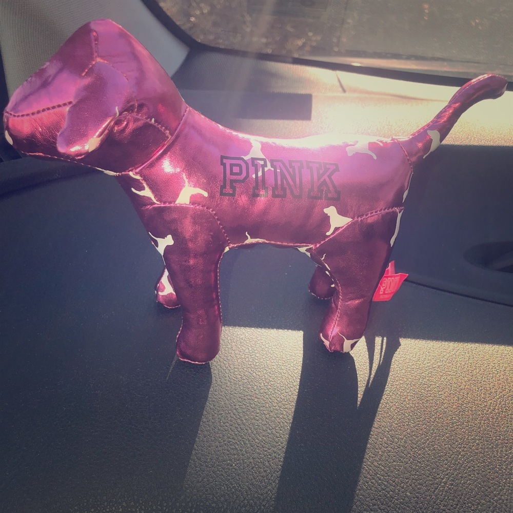 VSPINK dog!